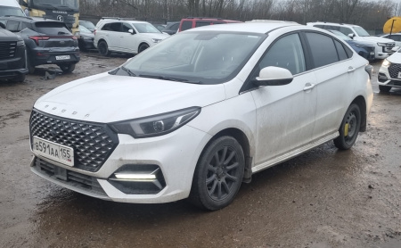 OMODA Classic 1.5 CVT (I Поколение) — Б/У, 2024 г.