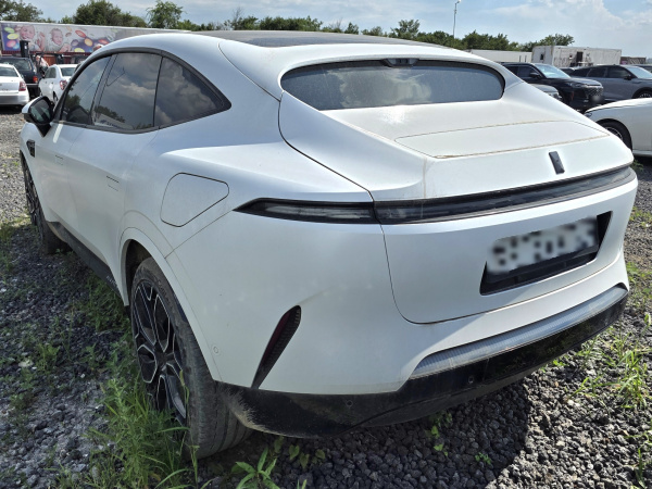 AVATR 116 kWh AWD 5 seats (I поколение) — Б/У, 2024 г.