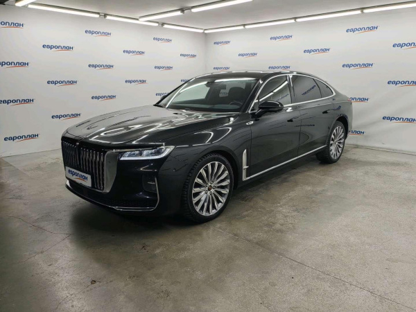 Hongqi H9 — Б/У, 2021 г. (Москва, 104601 км)