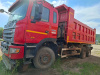 JAC N350 6x4 Самосвал — Б/У, 2022 г.