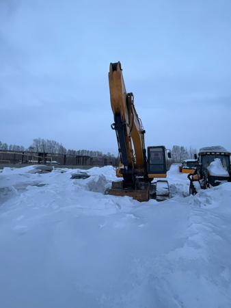 LIUGONG CLG933E — Б/У, 2022 г.
