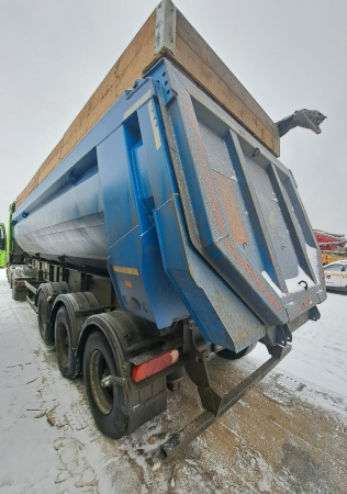 Тонар 9589 Полуприцеп самосвал 95892 — Б/У, 2023 г.