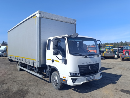 КамАЗ 43089 4x2 Бортовой 4389E1 — Б/У, 2024 г.