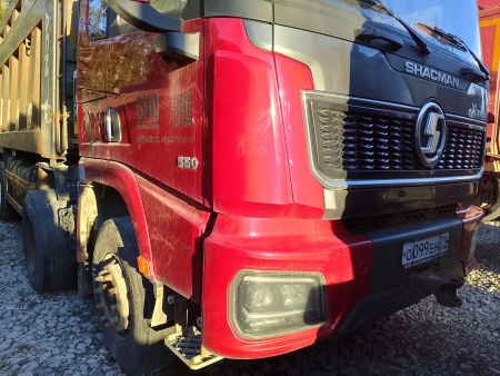 Shacman (Shaanxi) SX 8x4 Самосвал SX331863366 — Б/У, 2023 г.