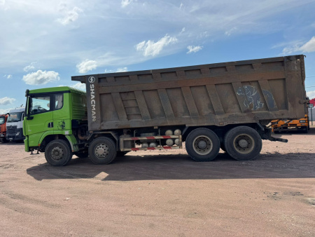 Shacman (Shaanxi) SX 8x4 Самосвал SX33186V366 — Б/У, 2023 г.