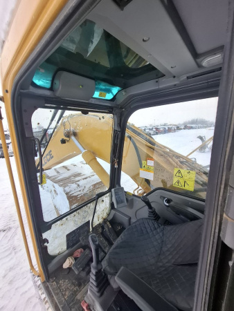 SDLG E6210 Экскаватор E6210F — Б/У, 2023 г.