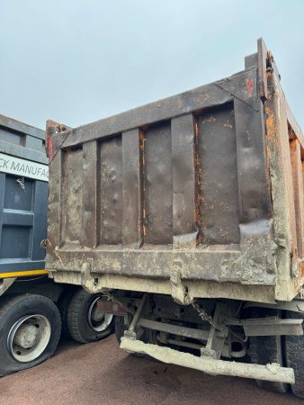 Shacman (Shaanxi) SX 6x4 Самосвал SX3258DR384 — Б/У, 2018 г.