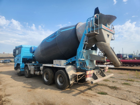 Shacman (Shaanxi) SX5318GJB6T326 — Б/У, 2022 г.