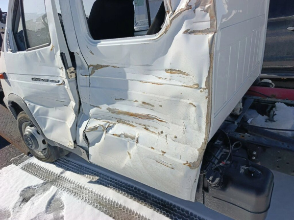 GAZ GAZELLE BUSINESS Бортовой 330232 — Б/У, 2024 г.