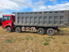 Shacman (Shaanxi) SX 8x4 Самосвал SX33186W366C — Б/У, 2022 г.