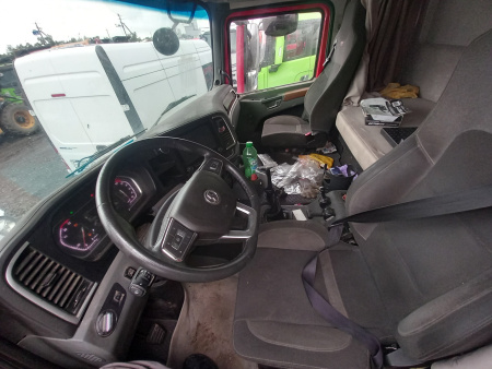 Shacman (Shaanxi) SX 8x4 Самосвал SX331863366 — Б/У, 2023 г.