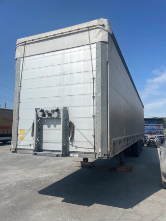 Schmitz Cargobull SCBS3T Полуприцеп шторный SCB S3T — Б/У, 2023 г.