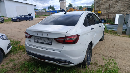 LADA Comfort 24 1.6 106hp 5MT — Б/У, 2024 г.