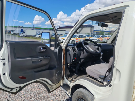 Центртранстехмаш АФ-77 на шасси JAC N35 Изотермический/рефрижератор АФ-77ACLJ-02 — Б/У, 2022 г.