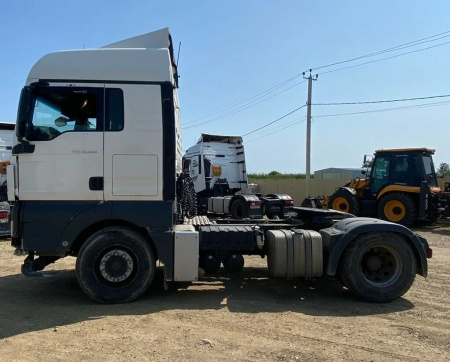 MAN TGX 4x2 Седельный тягач 18.440 4x2 BLS — Б/У, 2019 г.