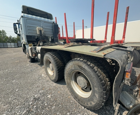 Shacman (Shaanxi) SX42586V385 — Б/У, 2024 г.