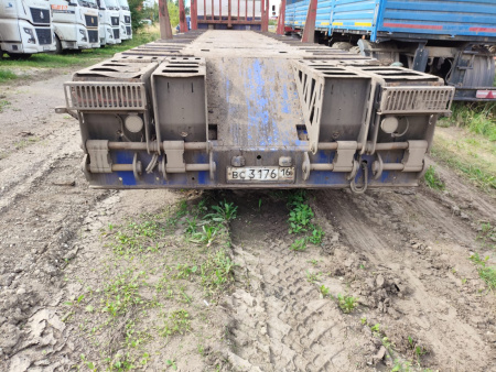 ЧДМ 94383 Полуприцеп тяжеловоз 3 оси 943835-0000010 — Б/У, 2024 г.