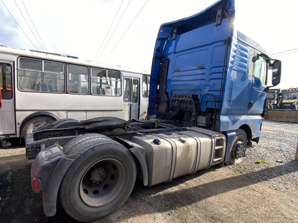 MAN TGX 4X2 Седельный тягач — Б/У, 2018 г.