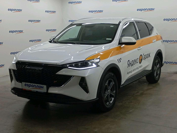 Haval F7 — Б/У, 2023 г. (Москва, 281520 км)