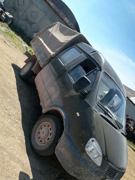 GAZ SOBOL Бортовой 231073 — Б/У, 2024 г.
