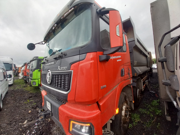 Shacman (Shaanxi) SX 8x4 Самосвал SX331863366 — Б/У, 2023 г.