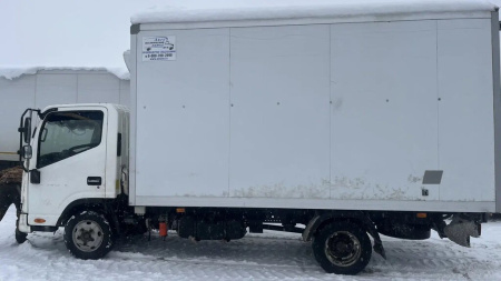 КамАЗ 43085 4x2 Изотермический/рефрижератор 57585A — Б/У, 2024 г.