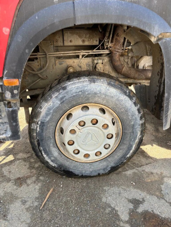 Howo ZZ 8x4 Самосвал ZZ3407S3867E — Б/У, 2023 г.