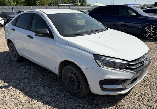 LADA Comfort 24 1.6 106hp 5MT — Б/У, 2024 г.