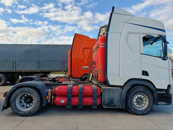 Scania R 4x2 Седельный тягач R410A4x2NA — Б/У, 2021 г.