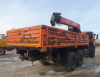 КАМАЗ 43118 6x6 Бортовой с КМУ — Б/У, 2023 г.