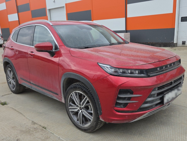 EXEED Prestige Plus 1.5T CVT 2WD — Б/У, 2023 г.
