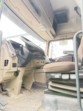 FAW JH6 6x4 Седельный тягач CA4250P25K15T1NE5A80 — Б/У, 2023 г.