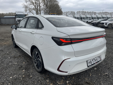 BAIC Honor 1.5 CVT (I Поколение) — Б/У, 2023 г.