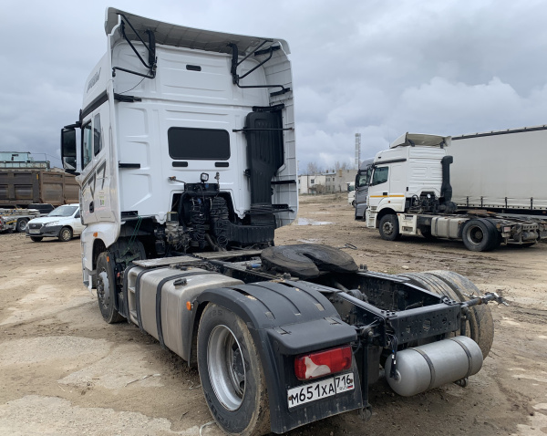 FAW CA4180P77K25E5 — Б/У, 2023 г.
