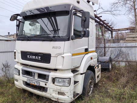 КамАЗ 5490 4x2 Седельный тягач 5490-023-87 — Б/У, 2019 г.