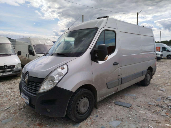 Renault Master — Б/У, 2019 г. (Московская область, 195376 км)