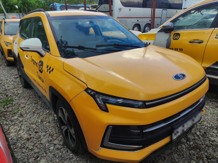 МОСКВИЧ Стандарт 1.5Т CVT — Б/У, 2023 г.