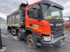 Scania P 8x4 Самосвал 440B8X4HZTA — Б/У, 2021 г.