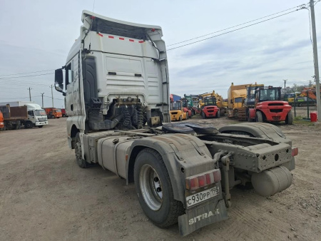 SITRAK C7H 4x2 Седельный тягач ZZ4186V361HE — Б/У, 2023 г.