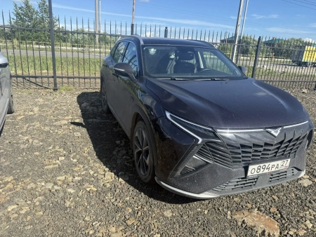 KAIYI X7 Luxury 2.0T 7DCT — Б/У, 2024 г.