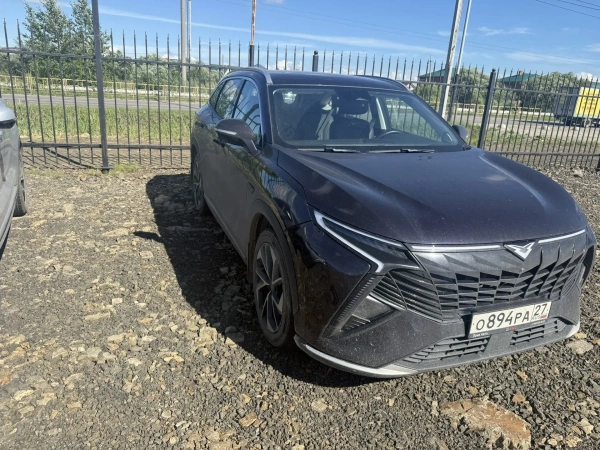 KAIYI X7 Luxury 2.0T 7DCT — Б/У, 2024 г.