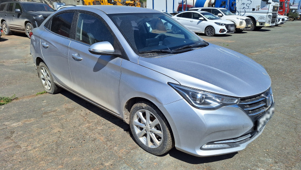 CHANGAN LX 1.5 5DCT (I поколение) — Б/У, 2023 г.
