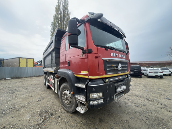 SITRAK ZZ3256V384ME — Б/У, 2023 г.