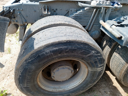 SITRAK C7H 6x4 Седельный тягач ZZ4256V324HE1B — Б/У, 2023 г.