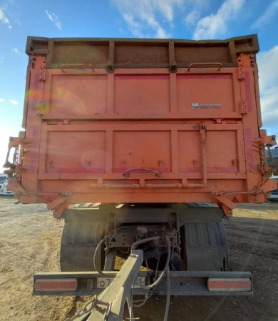 КамАЗ 45143 6x4 Зерновоз 45143-50 — Б/У, 2021 г.