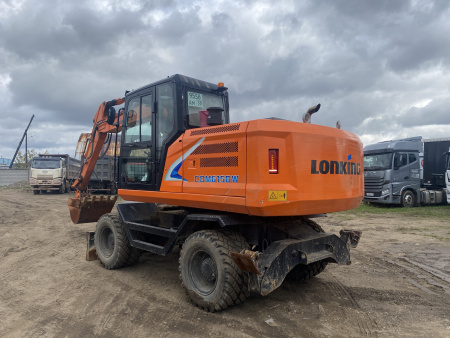 Lonking CDM6150 Экскаватор колесный CDM6150W — Б/У, 2023 г.