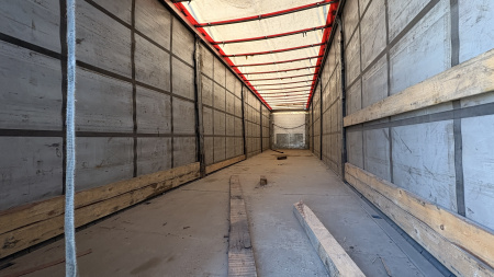 SCHMITZ CARGOBULL 9084 — Б/У, 2018 г.