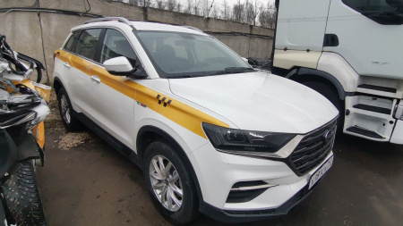 SWM Smart 1 1.5T 7DCT (I Поколение) — Б/У, 2024 г.