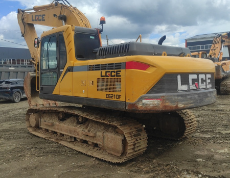 LGCE E6210F — Б/У, 2023 г.