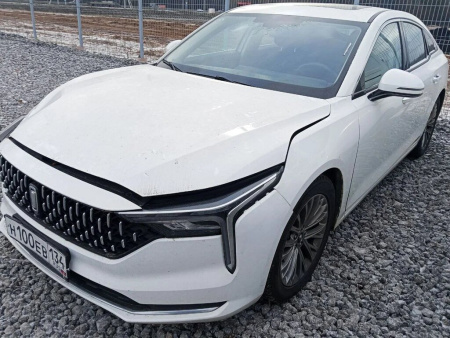 FAW Bestune B70 Standart 1.5T DCT — Б/У, 2023 г.